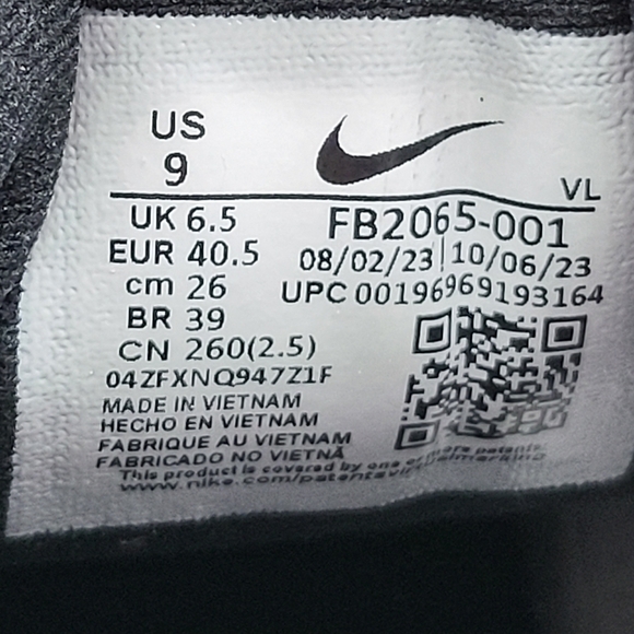 New Nike Juniper Trail 2 GORE-TEX Women's Waterproof Trail Running Shoes Size 9 - Picture 8 of 8